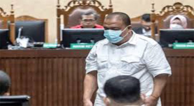 Kasus Korupsi Langkat: Terbit dan Iskandar Perangin Angin Terima Vonis Lebih Ringan