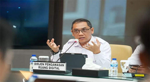 Kebijakan Digital Harus Seimbang Antara Keamanan Dan Inovasi