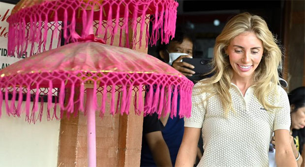 Lecehkan Merah Putih, Bonnie Blue Tersangkut Kasus Penghinaan Simbol Negara