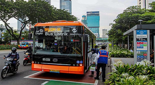 Kasus Pelecehan Penumpang Wanita Viral, TransJakarta Siap Dampingi Korban