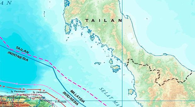 Netizen Heboh Ejaan Nama Negara, Dari Tailan Hingga Paraguai
