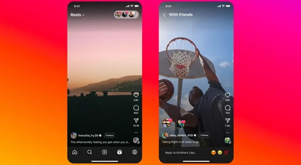 Reels Jadi Mesin Uang Meta, Strategi Baru Saingi YouTube Di TV