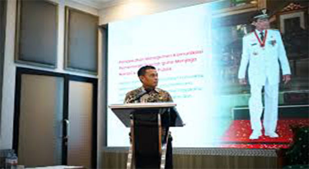 Dinas Kominfo DIY Soroti Pentingnya Nilai Budaya dalam Strategi Komunikasi Publik