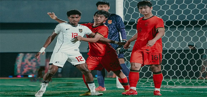 Pemain Timnas Malaysia U-17 Disebut Kebanyakan Main TikTok Jelang Lawan Timnas Indonesia U-17 di Piala AFF U-17 2026!